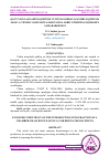 Научная статья на тему 'QOVUN BO‘LAKLARINI QURITISH UCHUN KAMERALI-ZANJIRLI QURILMA (KSSU-1) TEXNIK VOSITASINI AMALIYOTGA JORIY ETISHNING IQTISODIY SAMARADORLIGI'