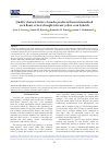 Научная статья на тему 'Quality characteristics of snacks produced from nixtamalized corn flours of new drought-tolerant yellow corn hybrids'