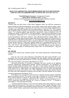 Научная статья на тему 'Quality of Landrace pig liquid semen during the cold save process using BTS and Tris aminomethane / diluents egg yolk 20% on 2-5oC'