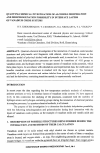 Научная статья на тему 'QUANTUM-CHEMICAL INVESTIGATION OF ALCOHOLS DEHYDRATION AND DEHYDROGENATION POSSIBILITY IN INTERFACE LAYERS OF VANADIUM OXIDE SYSTEMS'