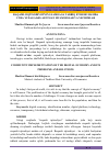 Научная статья на тему 'RAQAMLI IQTISODIYOTNING JAMOAGA TADBIQ ETILISHI HAMDA UNDA YUZAGA KELAYOTGAN MUAMMOLAR VA YECHIMLAR'