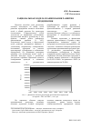 Научная статья на тему 'Рациональная модель планирования развития предприятия'