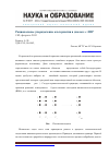 Научная статья на тему 'Рациональное упорядочение альтернатив в диалоге с ЛПР'