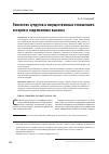 Научная статья на тему 'Равенство супругов в имущественных отношениях: история и современные вызовы'