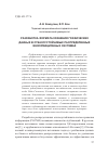 Научная статья на тему 'Разработка формата хранения графических данных в отказоустойчивых распределенных информационных системах'