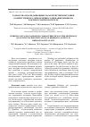 Научная статья на тему 'Разработка и валидационные характеристики методики количественного определения содержания димебона в дерматологическом геле'