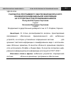 Научная статья на тему 'Разработка программного обеспечения безопасного хранения конфиденциальной информации на устройствах под управлением Android'