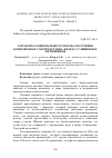 Научная статья на тему 'Разработка рационального способа получения комплексных солей марганца, железа с глицином и метионином'