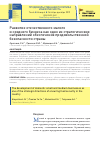 Научная статья на тему 'РАЗВИТИЕ ОТЕЧЕСТВЕННОГО МАЛОГО И СРЕДНЕГО БИЗНЕСА КАК ОДНО ИЗ СТРАТЕГИЧЕСКИХ НАПРАВЛЕНИЙ ОБЕСПЕЧЕНИЯ ПРОДОВОЛЬСТВЕННОЙ БЕЗОПАСНОСТИ СТРАНЫ'