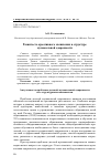 Научная статья на тему 'Развитость креативного мышления в структуре музыкальной одаренности'