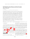 Научная статья на тему 'Re-distribution of the planetary material between the Sun and giant planets at the process of the terrestrial planets formation'