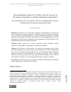 Научная статья на тему 'RECONSIDERANDO LA MASACRE DE TRELEW. ENTRE EL OCASO DE LA REVOLUCIóN ARGENTINA Y LA INSTITUCIONALIZACIóN DEMOCRáTICA'