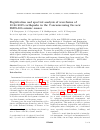 Научная статья на тему 'REGISTRATION AND SPECTRAL ANALYSIS OF WAVEFORMS OF 10.24.2019 EARTHQUAKE IN THE CAUCASUS USING THE NEW IGES-006 SEISMIC SENSOR'