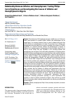 Научная статья на тему 'Relationship Between Inflation and Unemployment: Testing Philips Curve Hypotheses and Investigating the Causes of Inflation and Unemployment in Nigeria'