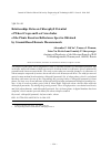 Научная статья на тему 'Relationships between chlorophyll potential of wheat crops and leaf area index of the plants based on reﬂectance spectra obtained by ground-based remote measurements'