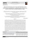 Научная статья на тему 'Reproductive Performances of a Cameroonian Dual-Purpose Local Chicken Strain Fed Pelleted Diets Containing Graded Levels of Cassava and Sweet Potato Meal as an Energy Substitute for Maize'