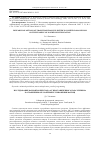 Научная статья на тему 'Research of options of transition from unlimited to limited parallelism on the example of matrix multiplication'