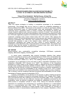 Научная статья на тему 'RESOURCE-BASED VIEW ON ACHIEVING SUSTAINABILITY: A STUDY OF SYSTEMATIC AND BIBLIOMETRIC MAPPING'