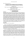 Научная статья на тему 'Response of various promising lines of upland red rice to different levels of watering and doses of p fertilizer'