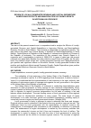 Научная статья на тему 'Review of Locally-generated Revenue and capital expenditure in improving districts and municipalities’s economy growth in North Maluku Province'