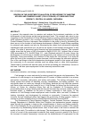 Научная статья на тему 'Review on the investment evaluation of Department of Maritime Affairs and fisheries asset (cold storage) at Parigi Moutong Regency, Central Sulawesi, Indonesia'