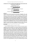 Научная статья на тему 'Reviewing the status of agricultural production in Bangladesh from a food security perspective'