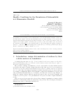 Научная статья на тему 'Rigidity conditions for the boundaries of submanifolds in a Riemannian manifold'