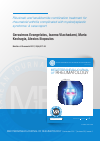 Научная статья на тему 'Rituximab and lenalidomide combination treatment for rheumatoid arthritis complicated with myelodysplastic syndrome: A case report'