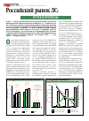 Научная статья на тему 'Российский рынок ЛС: итоги и прогнозы'