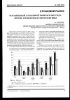 Научная статья на тему 'Российский страховой рынок в 2003 году: итоги, проблемы и перспектив'