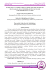 Научная статья на тему 'RUHIY HOLAT YAXSHILASHNING SIYDIK AJRATISH TIZIMI SILI BILAN KASALLANGAN BEMORLARNING DAVOLASH SAMARADORLIGIGA TA`SIRI'
