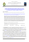 Научная статья на тему 'Scientific substantiation and development of innovative processes for the extraction of zirconium and rare earth elements in the deep and comprehensive treatment of eudialyte concentrate'