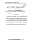 Научная статья на тему 'Screening Barley Doubled Haploid Lines for Spot Blotch Resistance and Its Interrelationship with Common Root Rot Resistance'