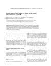 Научная статья на тему 'Seismic and tectonic activity of faults on the south slope of the NW Caucasus'