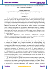 Научная статья на тему 'SEMANTIC CHARACTERISTICS OF PHRASEOLOGICAL UNITS IN UZBEK AND ENGLISH LANGUAGES'