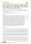 Научная статья на тему 'Semen Characteristics and Blood Metabolites of Hi-Plus Buck Rabbits Fed on Microalgae Nannochloropsis oculata Meal during the Summer Season'