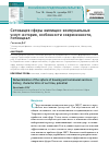 Научная статья на тему 'Сетизация сферы жилищно-коммунальных услуг: история, особенности современности, потенциал'