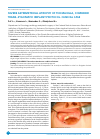 Научная статья на тему 'SEVERE ASYMMETRICAL ATROPHY OF THE MAXILLA, COMBINED TRANS-ZYGOMATIC IMPLANT PROTOCOL. CLINICAL CASE'