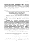 Научная статья на тему 'СЕЗОННЫЕ ОСОБЕННОСТИ ПРОФИЛЯ ФУНКЦИОНАЛЬНОЙ АСИММЕТРИИ У ПРЕДСТАВИТЕЛЕЙ РАЗНЫХ БИОРИТМОЛОГИЧЕСКИХ СТЕРЕОТИПОВ'