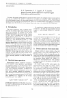 Научная статья на тему 'Shape of primary proton spectrum in multi-TeV region from data on vertical muon flux'