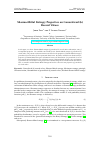 Научная статья на тему 'Sharma-Mittal Entropy Properties on Generalized (k) Record Values'