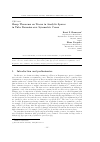 Научная статья на тему 'Sharp theorems on traces in analytic spaces in tube domains over symmetric cones'