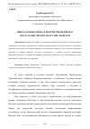 Научная статья на тему 'ШКОЛА ПАТРИОТИЗМА В ТВОРЧЕСТВЕ ВЕЛИКОГО ПОЭТА И МЫСЛИТЕЛЯ МАХТУМКУЛИ ФРАГИ'