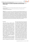 Научная статья на тему 'Сhronic Vitamin D3 Hormone Administration Reverses Affective- Related Profile in the Adult Female Rats after Long-Term Ovariectomy'