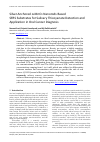 Научная статья на тему 'Silver Anchored α-MnO2 Nanorods Based SERS Substrates for Salivary Thiocyanate Detection and Application in Oral Cancer Diagnosis'