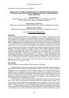 Научная статья на тему 'Simulation of climate change impact of soil moisture availability in the dry land corn fields of Sumbawa Regency, Nusa Tenggara Barat Province'