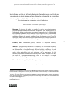 Научная статья на тему 'SINDICALISMO, POLíTICA Y MILITANCIA DE IZQUIERDA: REFLEXIONES A PARTIR DE UNA EXPERIENCIA DE SINDICALISMO DE BASE DEL SECTOR AUTOMOTRIZ EN ARGENTINA'