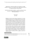 Научная статья на тему 'SINDICALISMO Y TRADICIONES POLíTICAS DE IZQUIERDA: UN ESTUDIO CUALITATIVO A PARTIR DE TRES EXPERIENCIAS DEL SINDICALISMO DE BASE EN LA ARGENTINA DURANTE EL KIRCHNERISMO'