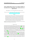 Научная статья на тему 'SINE GENERALIZED ODD LOG-LOGISTIC FAMILY OF DISTRIBUTIONS: PROPERTIES AND APPLICATION TO REAL DATA'