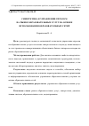 Научная статья на тему 'Синергетика в управлении спросом на рынке образовательных услуг на основе использования образовательных сетей'